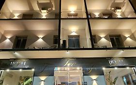 Hotel Tea - Praia A Mare